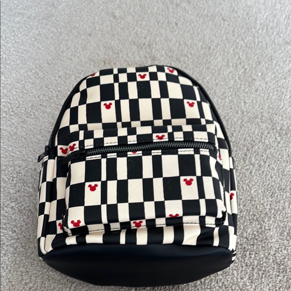 NWOT Disney Mickey Mouse bioworld backpack